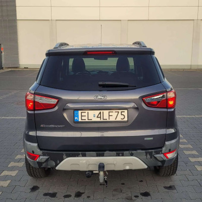 Ford EcoSport 1.0 EcoBoost TITANIUM