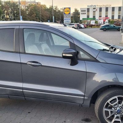Ford EcoSport 1.0 EcoBoost TITANIUM