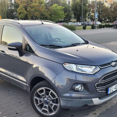 Ford EcoSport 1.0 EcoBoost TITANIUM