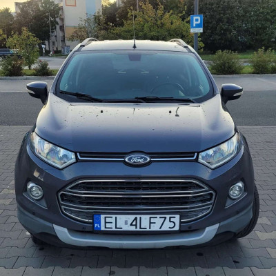 Ford EcoSport 1.0 EcoBoost TITANIUM