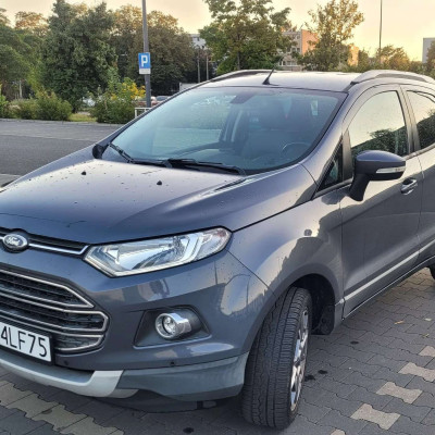 Ford EcoSport 1.0 EcoBoost TITANIUM