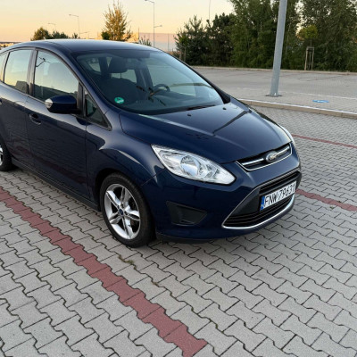 Ford C-MAX 1.6 TDCi Trend