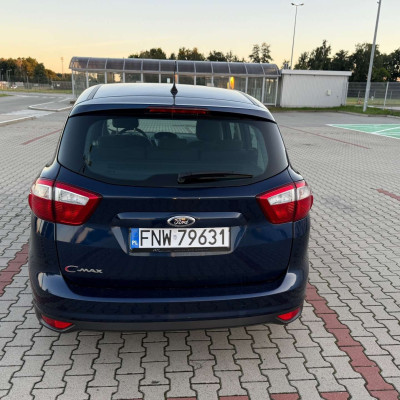 Ford C-MAX 1.6 TDCi Trend