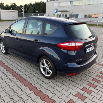 Ford C-MAX 1.6 TDCi Trend