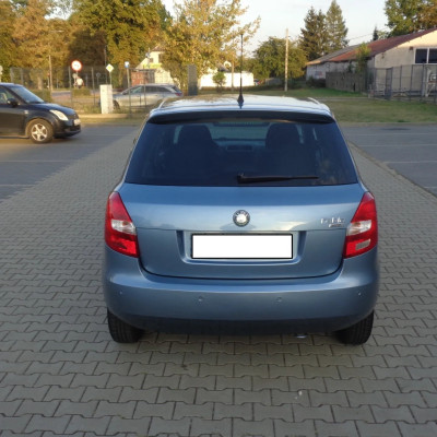 Skoda Fabia 1.2 HTP Active