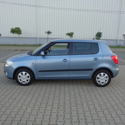 Skoda Fabia 1.2 HTP Active