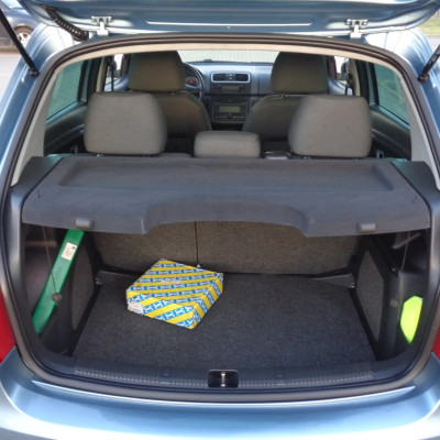 Skoda Fabia 1.2 HTP Active