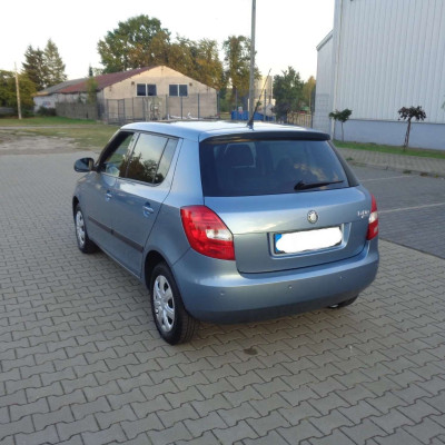 Skoda Fabia 1.2 HTP Active