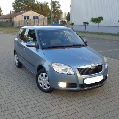 Skoda Fabia 1.2 HTP Active