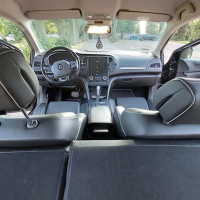 Renault Megane 1.5 dCi Intens EDC