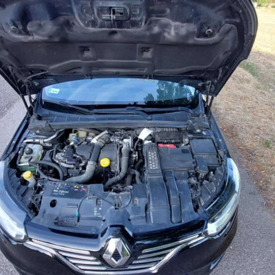 Renault Megane 1.5 dCi Intens EDC