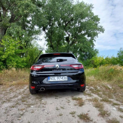 Renault Megane 1.5 dCi Intens EDC