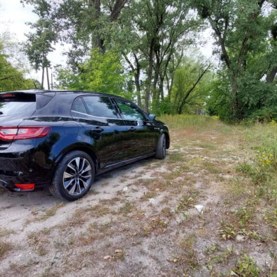 Renault Megane 1.5 dCi Intens EDC