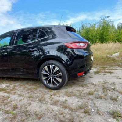 Renault Megane 1.5 dCi Intens EDC
