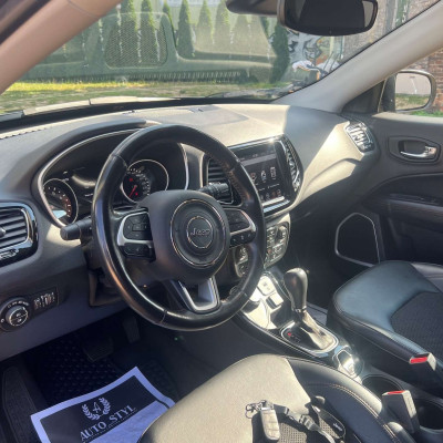 Jeep Compass 1.4 TMair Limited 4WD S&S