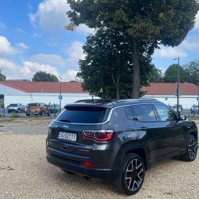 Jeep Compass 1.4 TMair Limited 4WD S&S