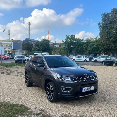 Jeep Compass 1.4 TMair Limited 4WD S&S
