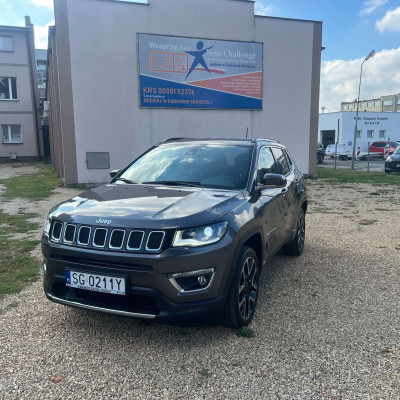 Jeep Compass 1.4 TMair Limited 4WD S&S