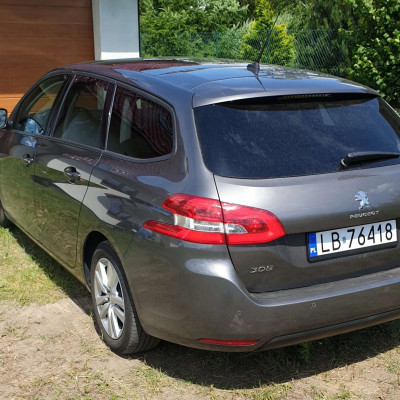 Peugeot 308 SW BlueHDi 100 Stop & Start