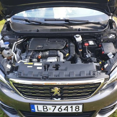 Peugeot 308 SW BlueHDi 100 Stop & Start