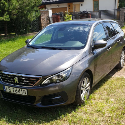 Peugeot 308 SW BlueHDi 100 Stop & Start