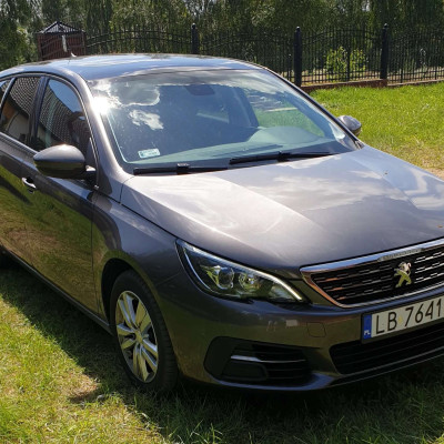 Peugeot 308 SW BlueHDi 100 Stop & Start