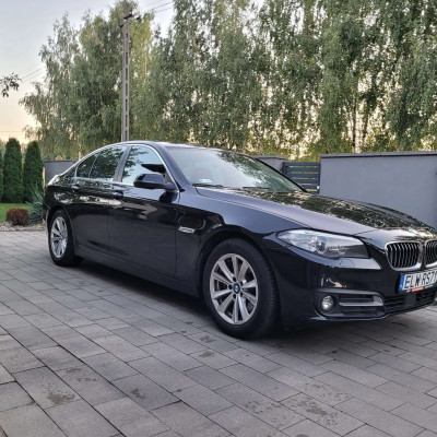 BMW Seria 5 528i xDrive