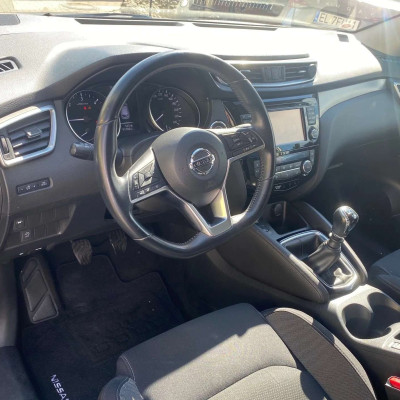 Nissan Qashqai 1.5 dCi N-Tec EU6