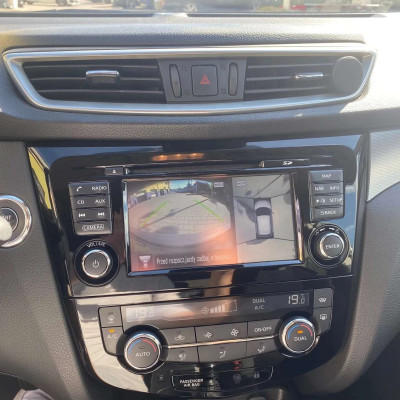 Nissan Qashqai 1.5 dCi N-Tec EU6