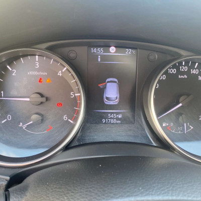 Nissan Qashqai 1.5 dCi N-Tec EU6