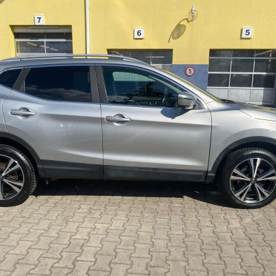 Nissan Qashqai 1.5 dCi N-Tec EU6