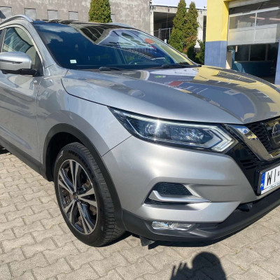 Nissan Qashqai 1.5 dCi N-Tec EU6