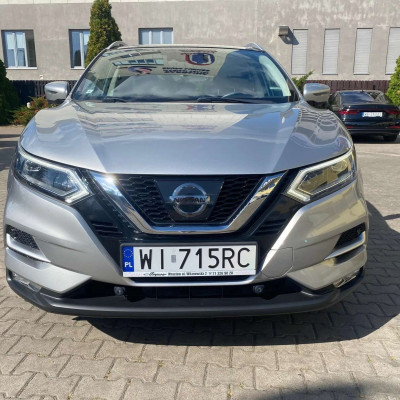 Nissan Qashqai 1.5 dCi N-Tec EU6