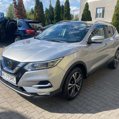 Nissan Qashqai 1.5 dCi N-Tec EU6