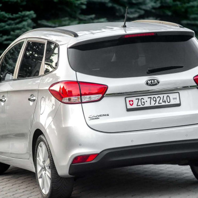 Kia Carens
