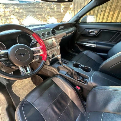 Ford Mustang Fastback 5.0 Ti-VCT V8 GT