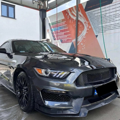 Ford Mustang Fastback 5.0 Ti-VCT V8 GT
