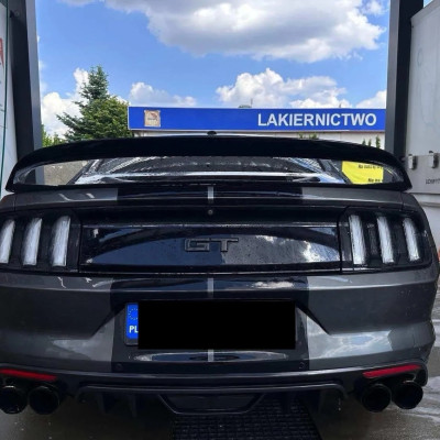 Ford Mustang Fastback 5.0 Ti-VCT V8 GT
