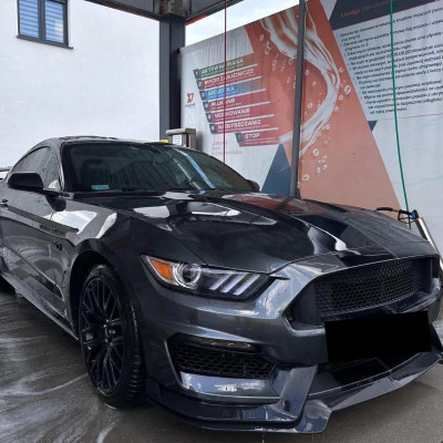 Ford Mustang Fastback 5.0 Ti-VCT V8 GT