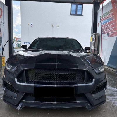 Ford Mustang Fastback 5.0 Ti-VCT V8 GT