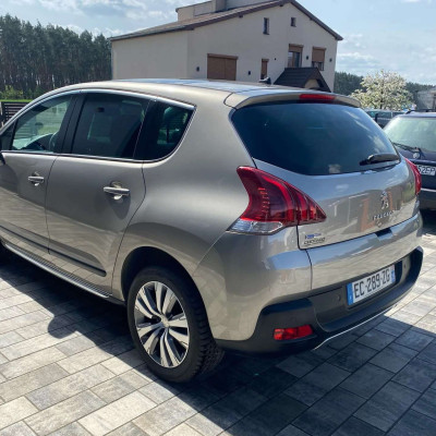 Peugeot 3008 1.2 PureTech Allure Pack S&