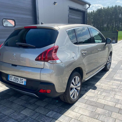 Peugeot 3008 1.2 PureTech Allure Pack S&