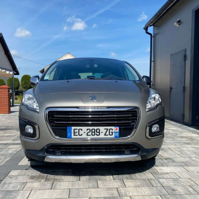 Peugeot 3008 1.2 PureTech Allure Pack S&