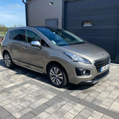 Peugeot 3008 1.2 PureTech Allure Pack S&