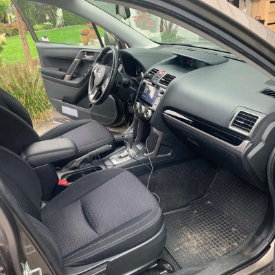 Subaru Forester 2.0 i Exclusive Lineartr