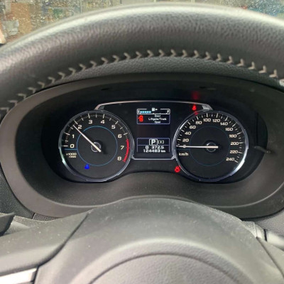Subaru Forester 2.0 i Exclusive Lineartr