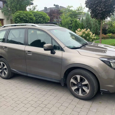 Subaru Forester 2.0 i Exclusive Lineartr