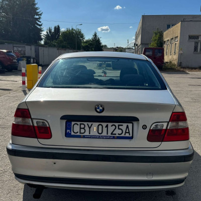 BMW Seria 3 316i
