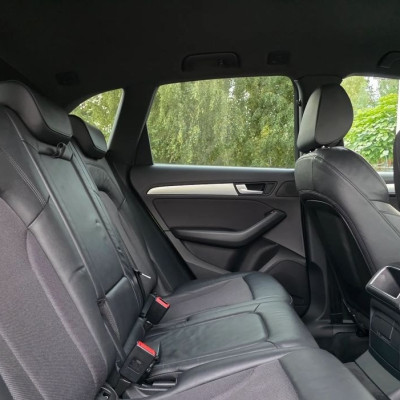 Audi Q5 2.0 TDI clean diesel Quattro