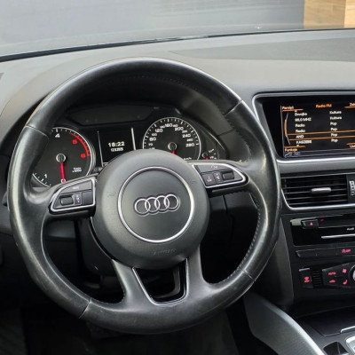 Audi Q5 2.0 TDI clean diesel Quattro